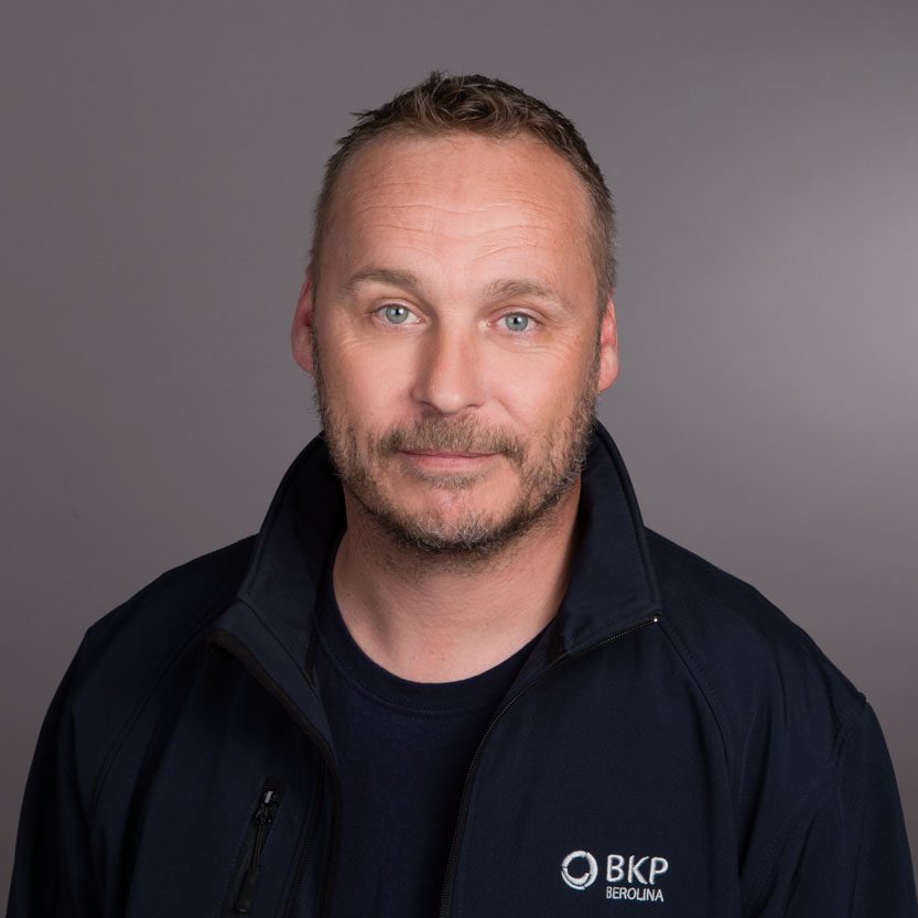 Jeroen Jacobs Ansprechpartner BKP Berolina Jeroen Jacobs Ansprechpartner BKP Berolina