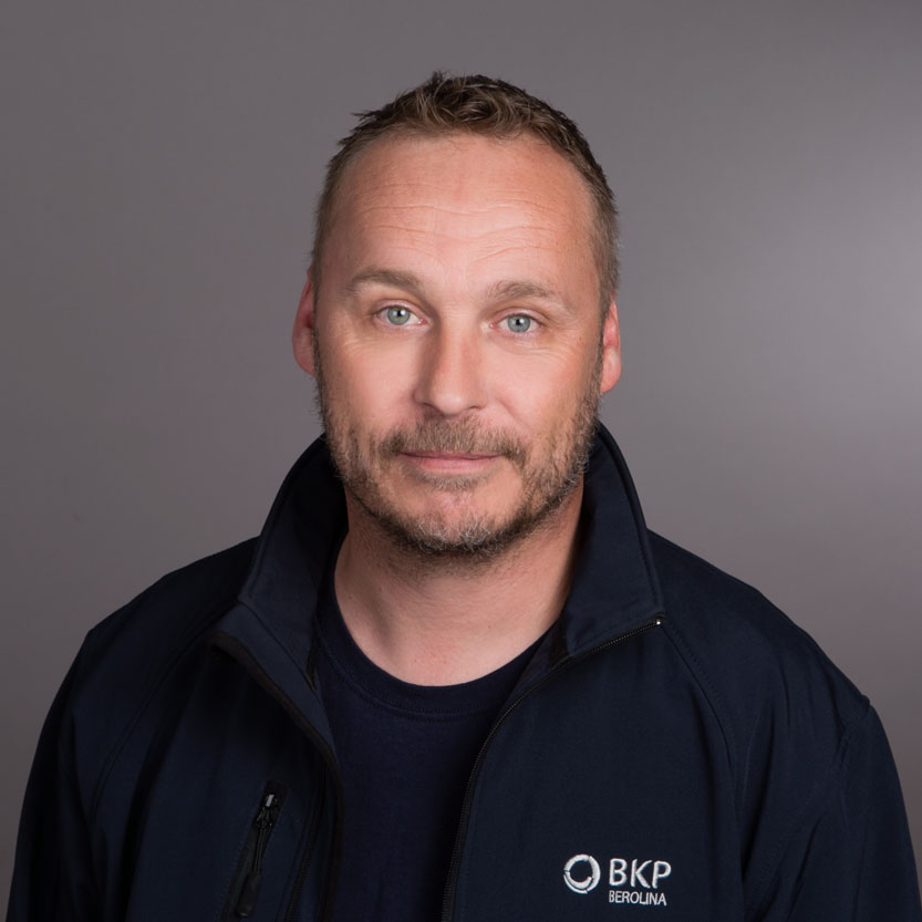 Jeroen Jacobs Ansprechpartner BKP Berolina Jeroen Jacobs Ansprechpartner BKP Berolina