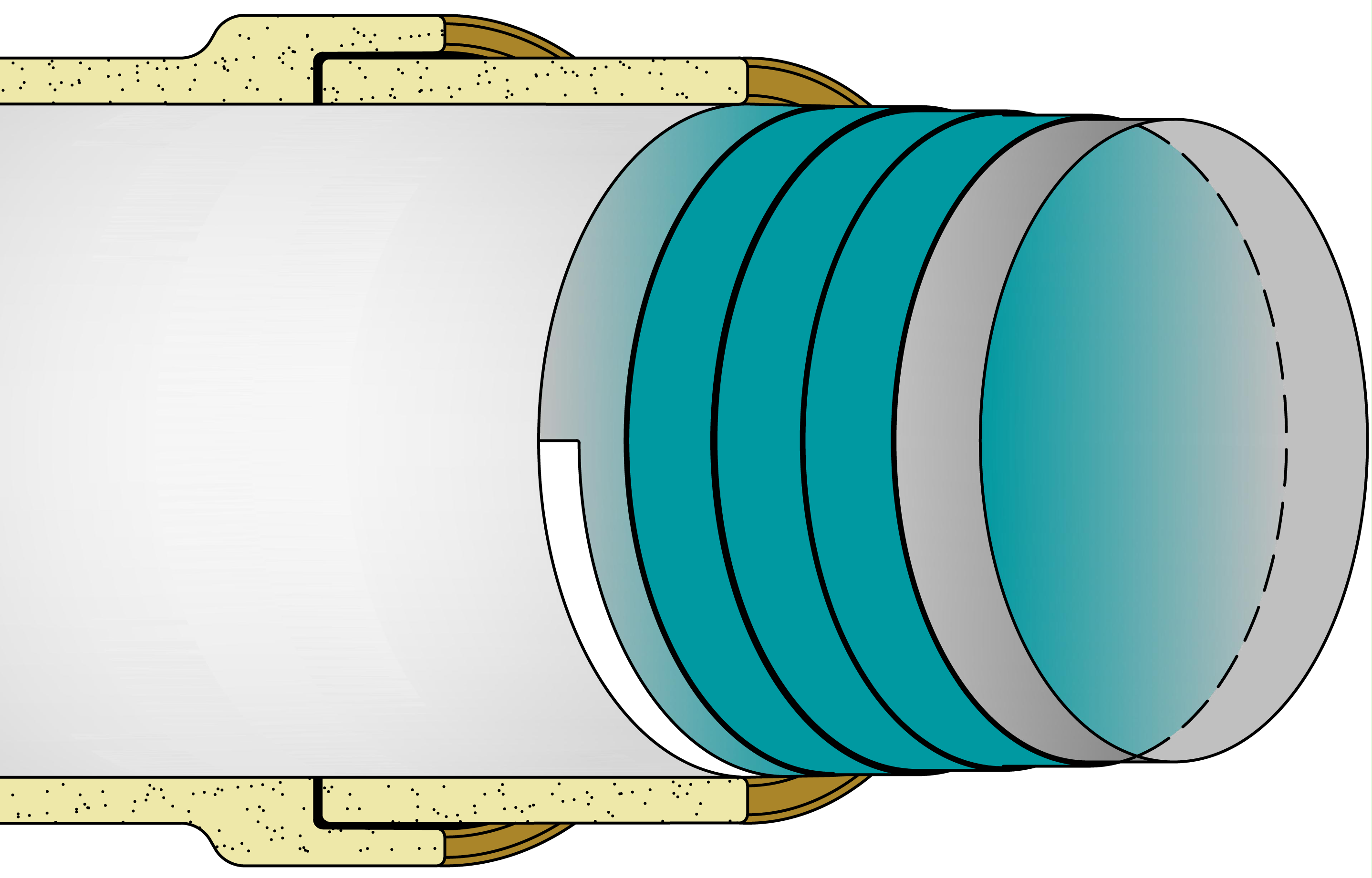 Aufbau Berolina-Liner