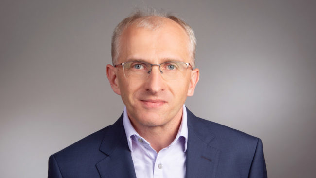 Martin Lutze ist neuer Vertriebsleiter der BKP Berolina