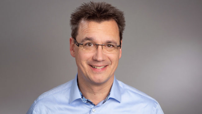 Rohrummantelung: Marco Warkotz-Gruber ist neuer Sales Manager