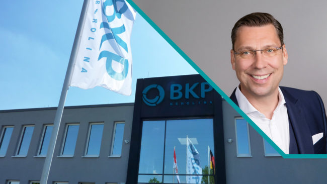 T3 Holding GmbH wird Alleineigner der BKP Berolina