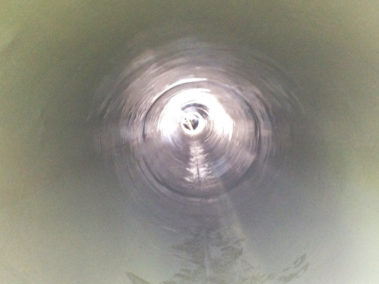 In 1997 BKP delivered the first hose liner for the rehabilitation of sewers