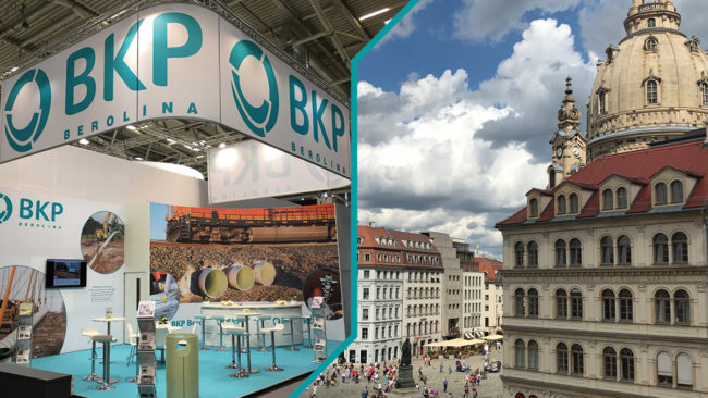 IFAT 2020 BKP Partnermeeting Absage IFAT 2020 BKP Partnermeeting Absage