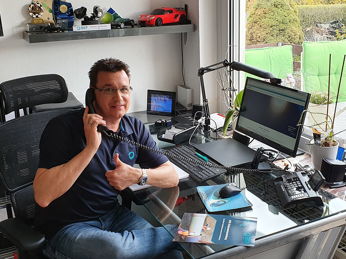 Marco Warkotz-Gruber Homeoffice COVID-19 Marco Warkotz-Gruber Homeoffice COVID-19