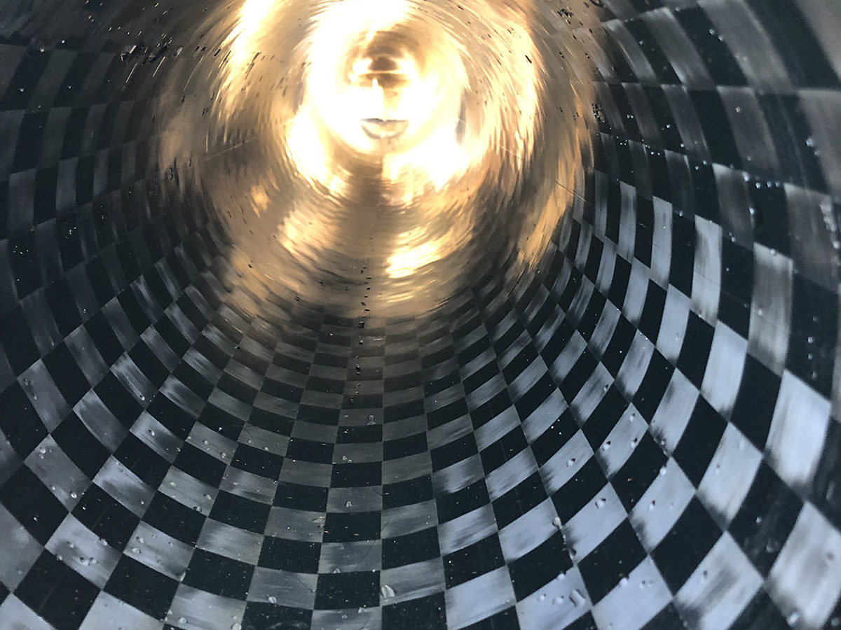 Sanierung von Fernwärmeleitungen - einfach, schnell und nachhaltig mit CarboSeal®