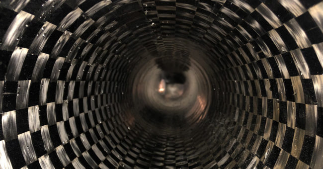 CarboSeal - Relining zur Sanierung von Fernwärmeleitungen