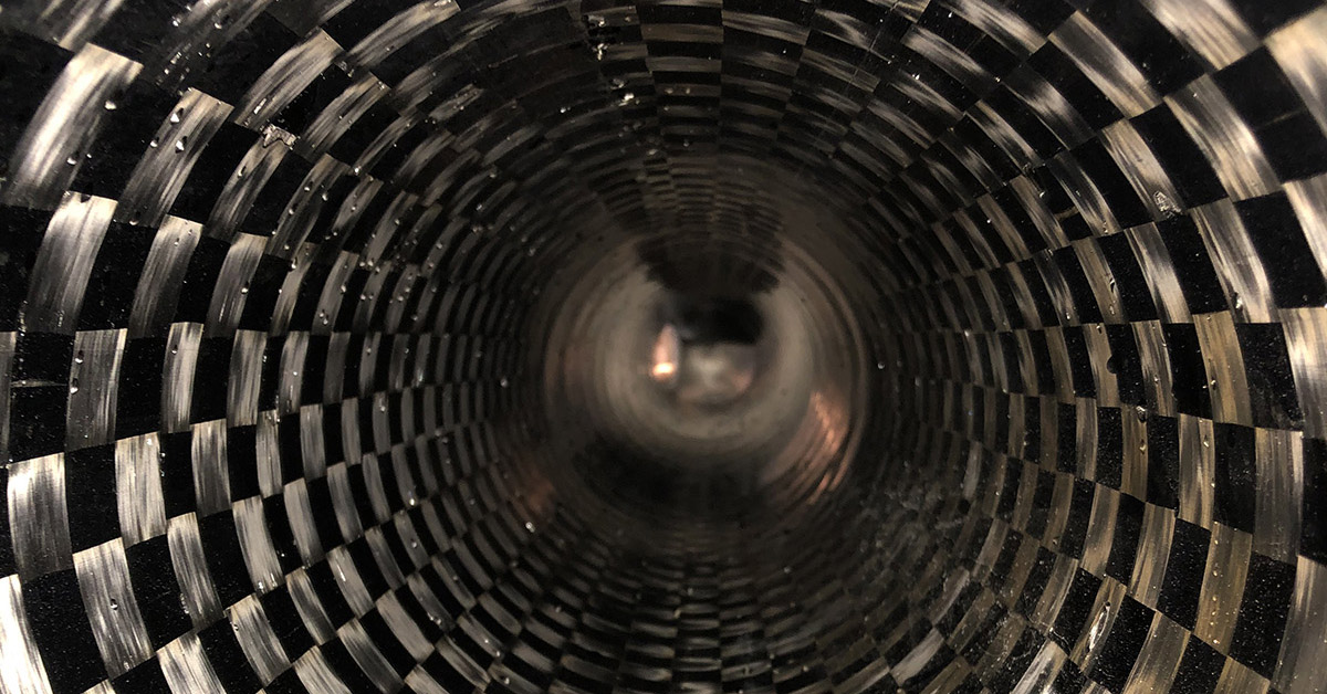 CarboSeal - Relining zur Sanierung von Fernwärmeleitungen