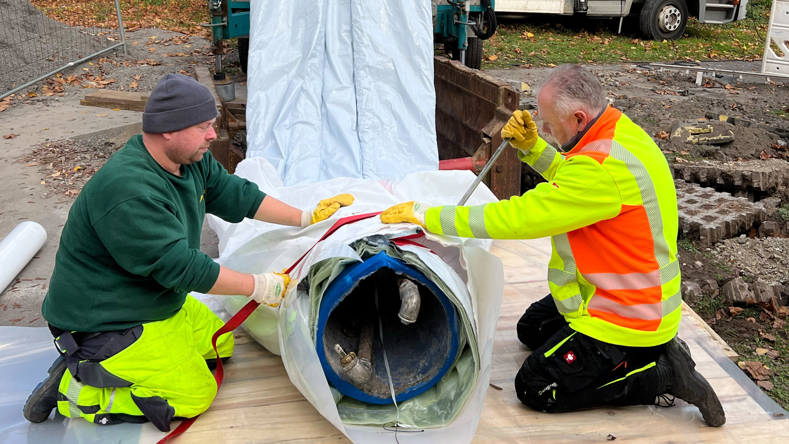 Arkil Inpipe BKP Berolina Osnabrück