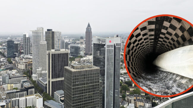 Mainova Frankfurt CarboSeal