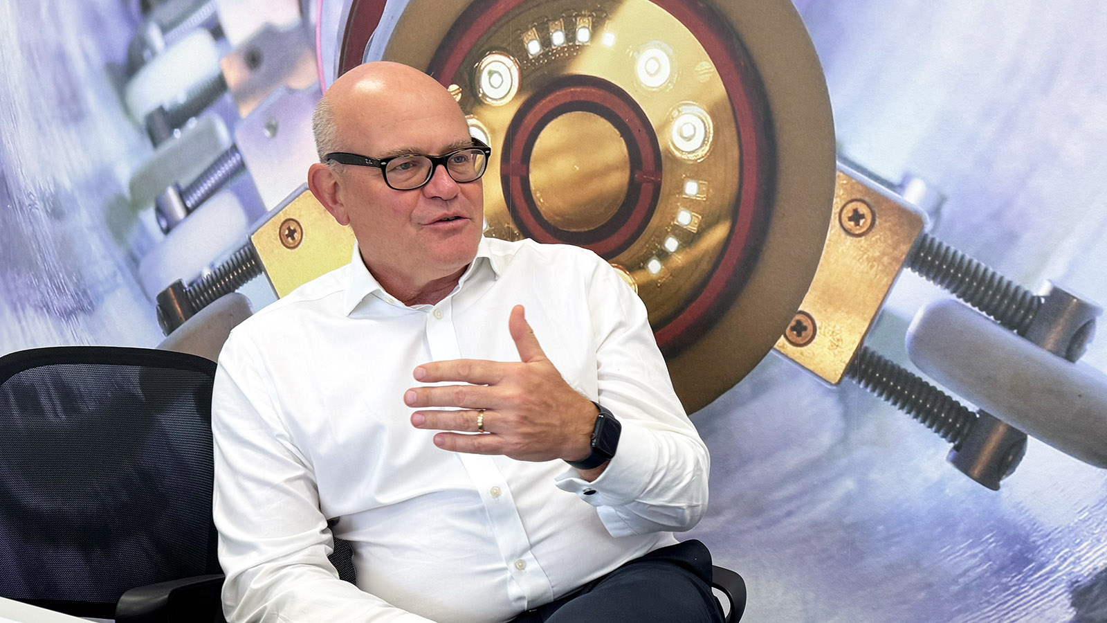 Drei Standbeine ein klarer Plan – Interview Christiansen BKP Berolina Thomas Christiansen