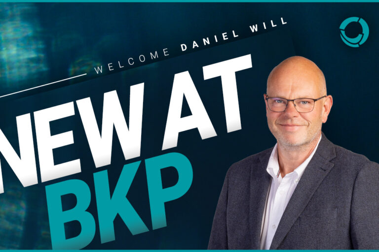 Welcome Daniel Will