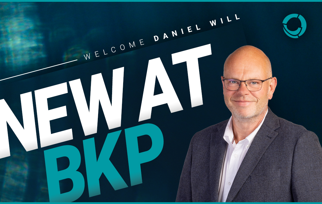 Welcome Daniel Will